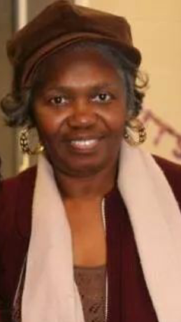 Photo of Estella L. Allen