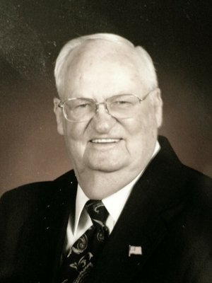 Photo of William E. Ferguson