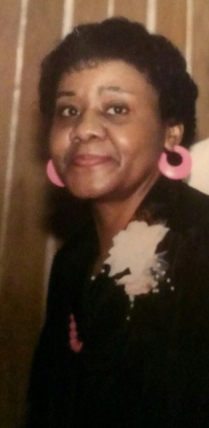 Photo of Carolyn Loutesia Johnson-Tate