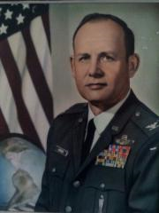 Photo of Herman "Hank" Conrad Ahrens Jr.