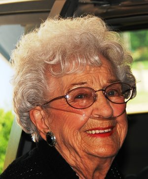 Photo of June E. Monson