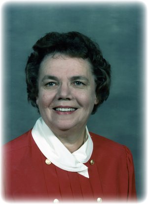 Photo of Betty Hamilton