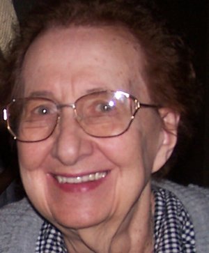 Photo of Priscilla "Scilla" Gentry