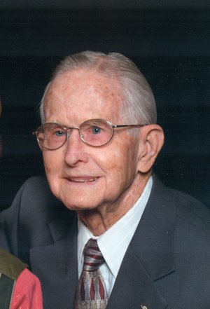 Photo of Wayne E. Stroud