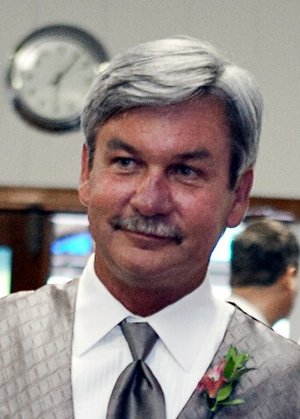 Photo of James  Michael "Mike" Terry