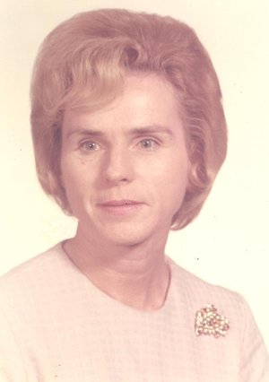 Photo of Julia Nadine Hayes