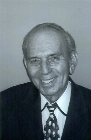 Photo of Robert V.  Tice Senior