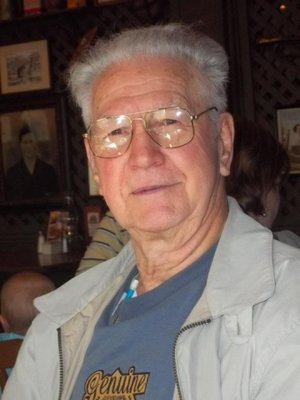 Photo of Alfred John Mischnick