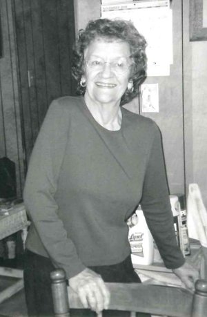 Photo of Regina Jean Hight