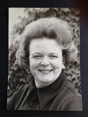 Photo of Barbara Louise Rempel Owens