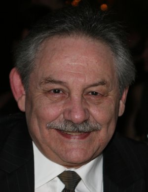 Photo of Dr. Gerald Joseph "Jerry" DeRouen