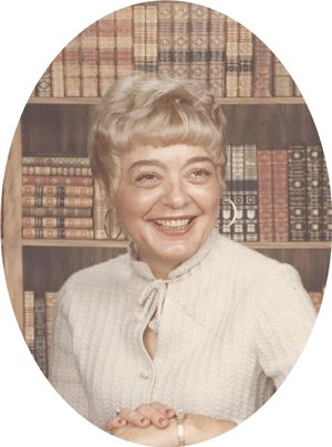Photo of Marie Campbell Brown
