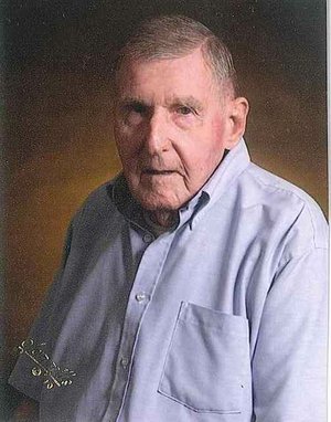 Photo of Baltis Daniel "Pat" Bourne