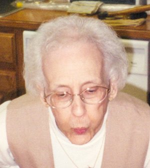 Photo of Mary Fay Hoffman