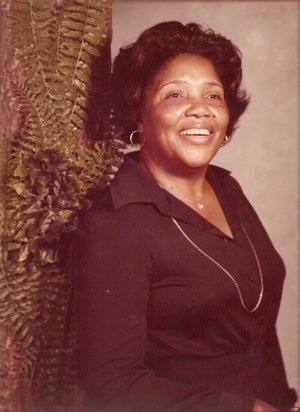 Photo of Ruth Pace Moton
