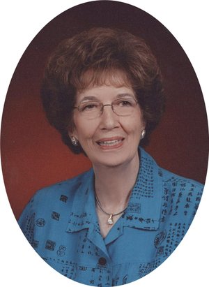 Photo of Gloria F. Wiggins