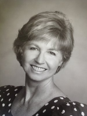 Photo of Marjorie Johnston Blake