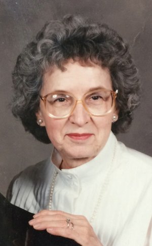 Photo of Mary Jane Pflederer