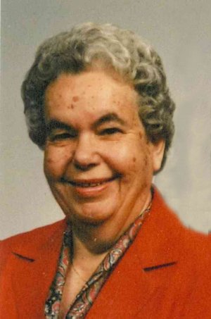 Photo of Norma Cox Lloyd