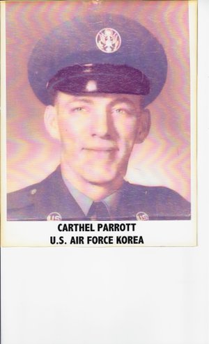 Photo of Carthel Barton Parrott