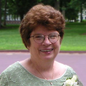 Photo of Mary Ann Morris