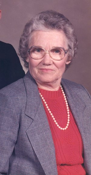 Photo of Vivian Lenora Wortham