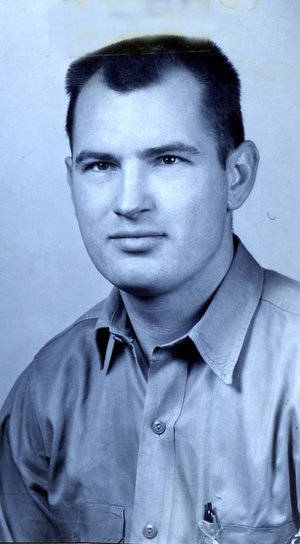 Photo of Harold "Gene" Brown