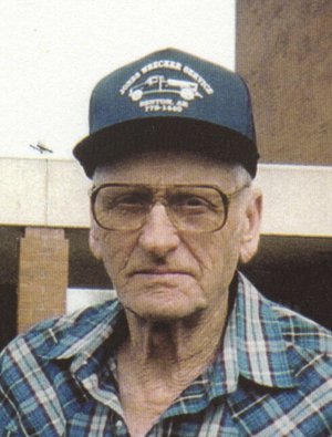 Photo of Rosco Eugene "Gene" Jones