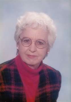 Photo of Rose Jean Voss
