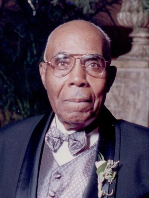 Photo of Rufus Ellis "Buddy" Tate Jr.