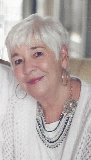 Photo of Sally Bevington