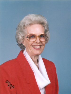 Photo of Betty Danner