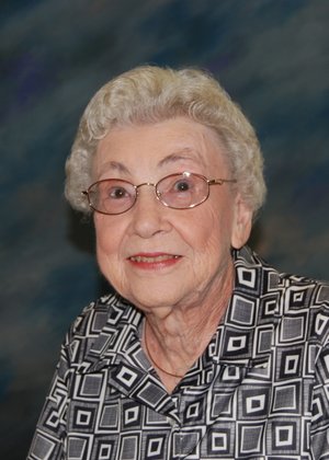 Photo of Mary June Halford