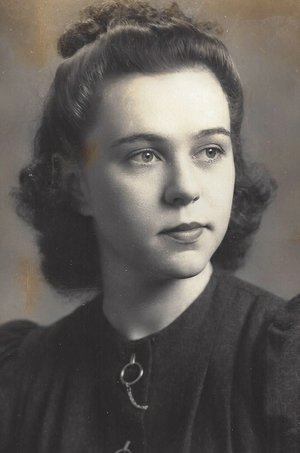 Photo of Ruth Perry McClellan