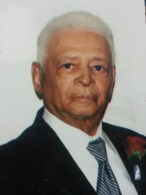 Photo of Arthur "Bubba" Williams Jr.