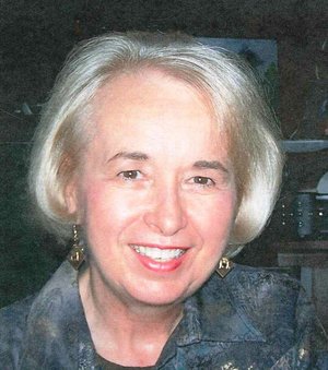 Photo of Connie Hill