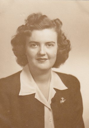 Photo of Vivian  Christine (Louks) Wynn