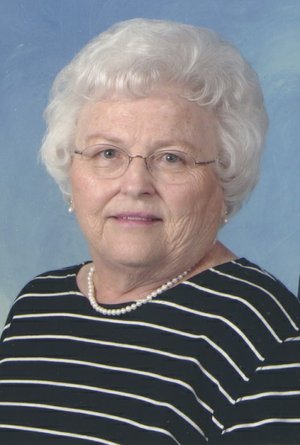 Photo of Jean Gregg