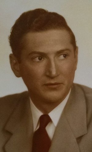 Photo of Kenneth A. Buch, Sr.