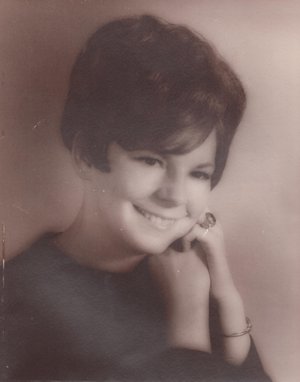 Photo of Suzann Eldred Johnson