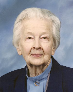 Photo of Laura Margaret Stewart