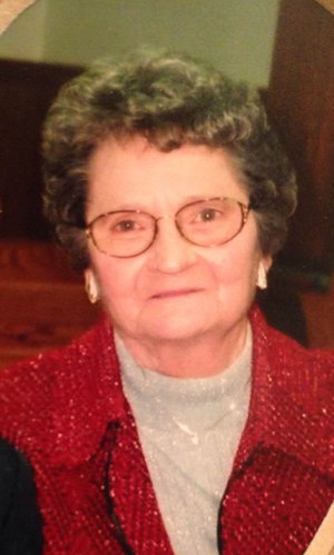 Photo of Leta Pearl Fisher Perry