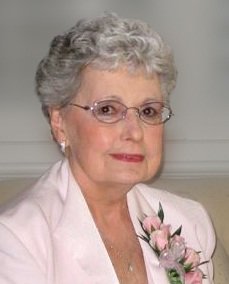 Photo of Georgeann Louise Gillman Osam