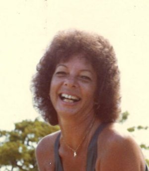 Photo of Mary Frances Rapoza