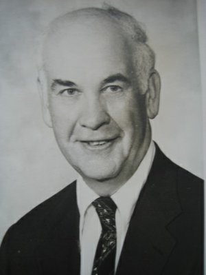 Photo of Perry Greenwood