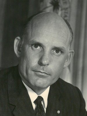 Photo of John Bruce Wilson