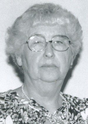 Photo of Mamie Evelyn Harrison