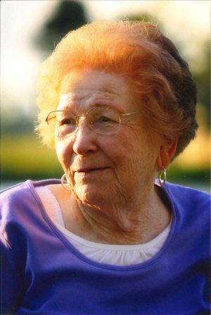 Photo of Helen Maxine Petroff