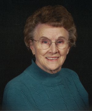 Photo of Roberta E. Crider