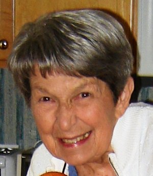 Photo of Mary Ann Utley